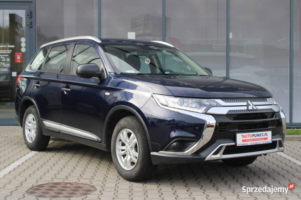 MITSUBISHI Outlander 2019r Salon Polska Kamera sprzedam