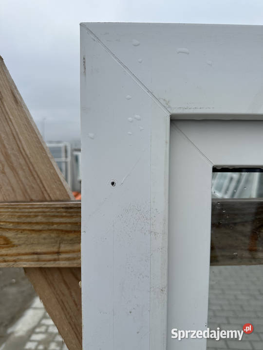 OKNA KacprzaK 116X128 OKNO Używane Plastikowe Siedlce