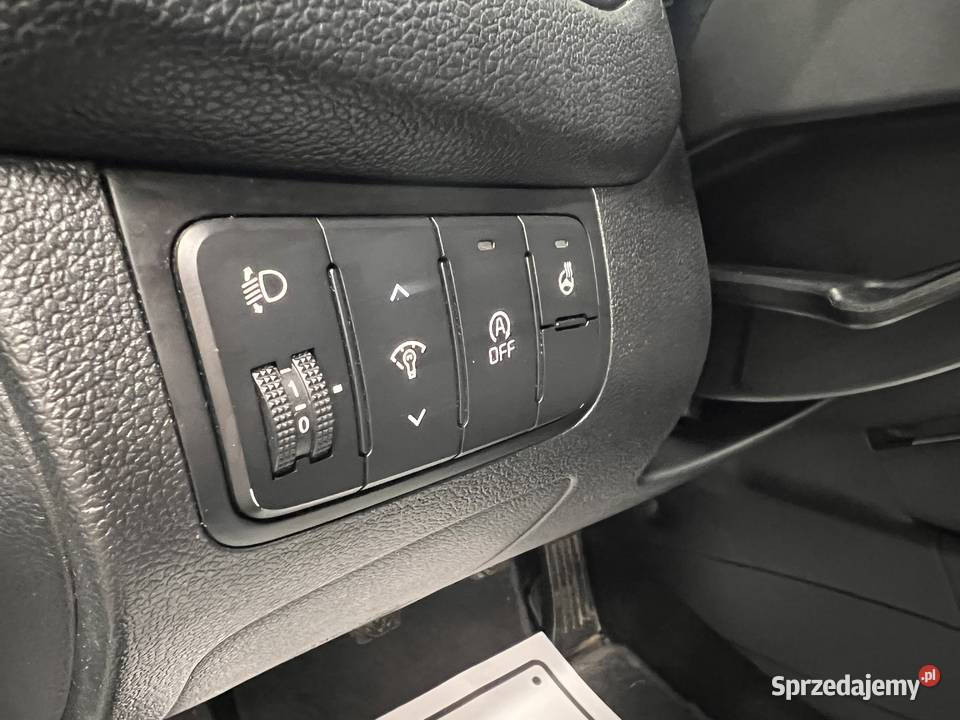 Kia Ceed 2012 16 Benzyna PodgrzKierownica Led154 CD Poznań