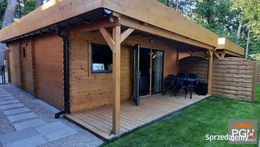 Dom wolnostojący Pogorzelica 521m2