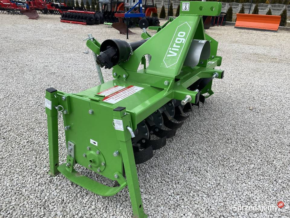 Glebogryzarka 160m Bomet Virgo TRANSPORT świętokrzyskie Pasturka