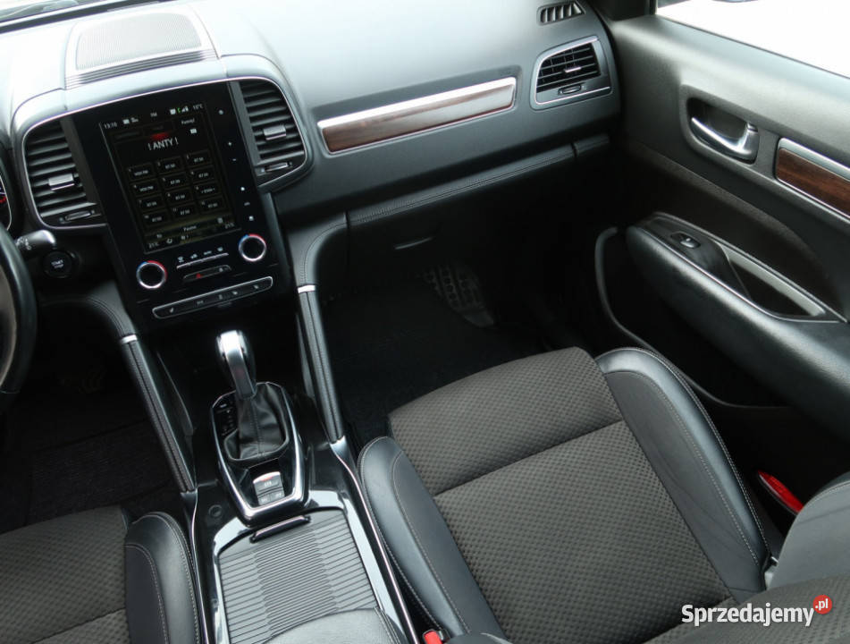 Renault Koleos 20 dCi czujnik parkowania Piaseczno