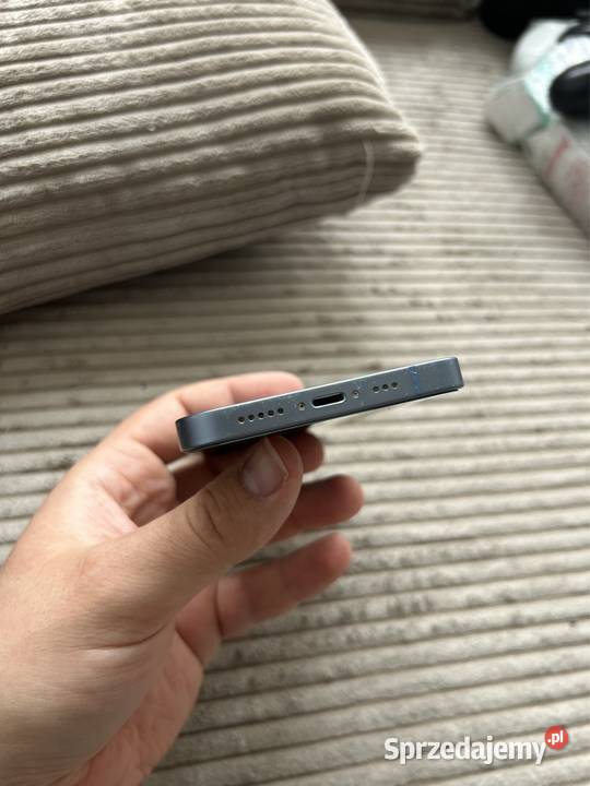 iphone 14 128gb niebieski usa uszkodzony esim Wrocław sprzedam
