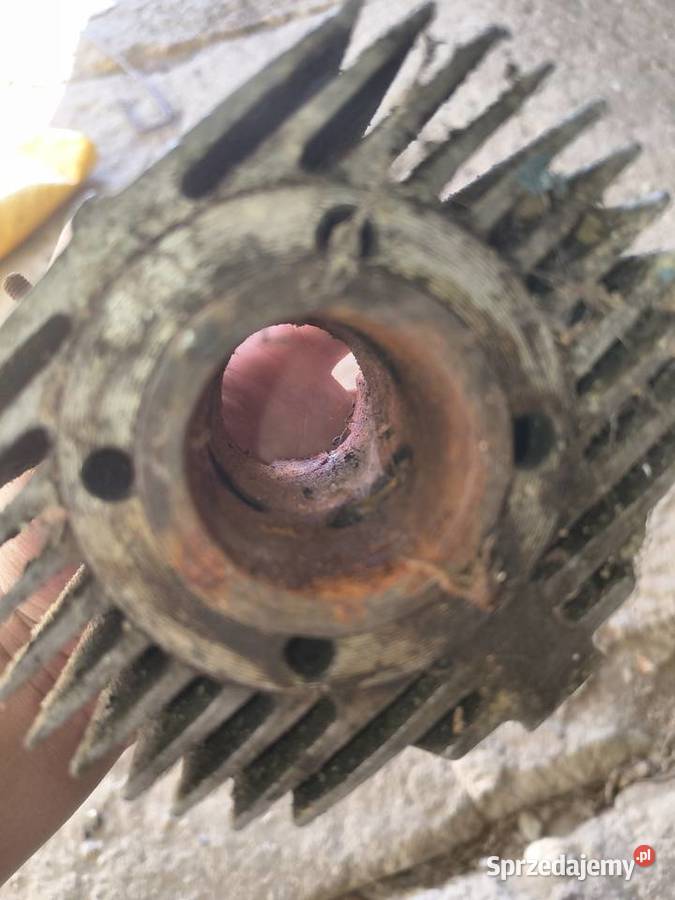 cylinder jawka 50 ogar wysyłka Drezdenko