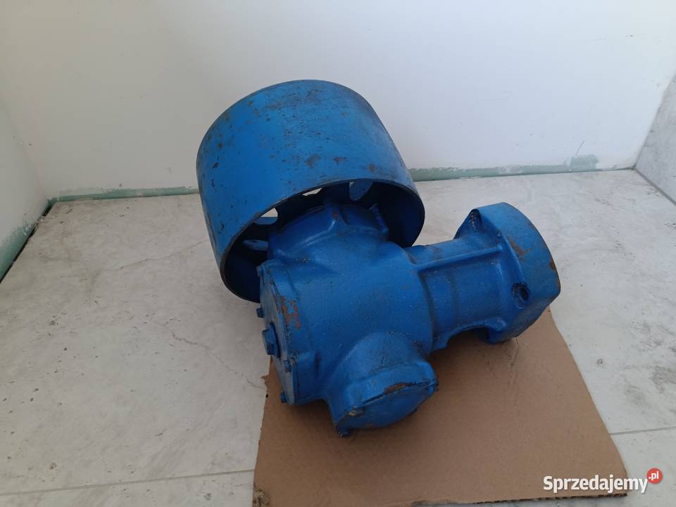 Ursus c360 Przystawka Wom Przekładnia kątowa