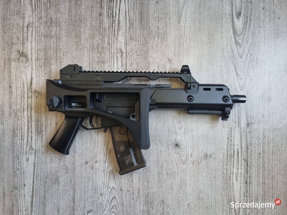 Replika asg karabinek hk g36 Solnica