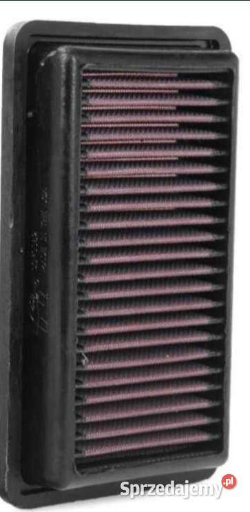 KN Filters 333082 Filtr powietrza Renault Dacia Legionowo