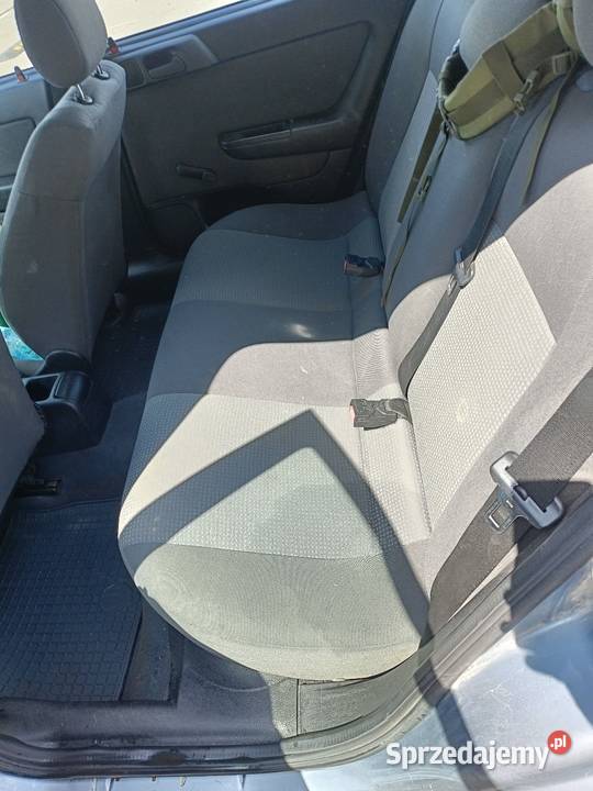 Opel Astra Classic LPG Klima Sieradz