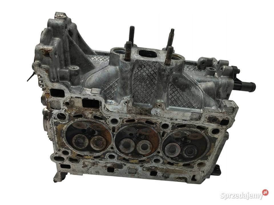 GŁOWICA Ford Focus Fiesta B 10 EcoBoost PBCM6090 osobowe Motoryzacja Chełm