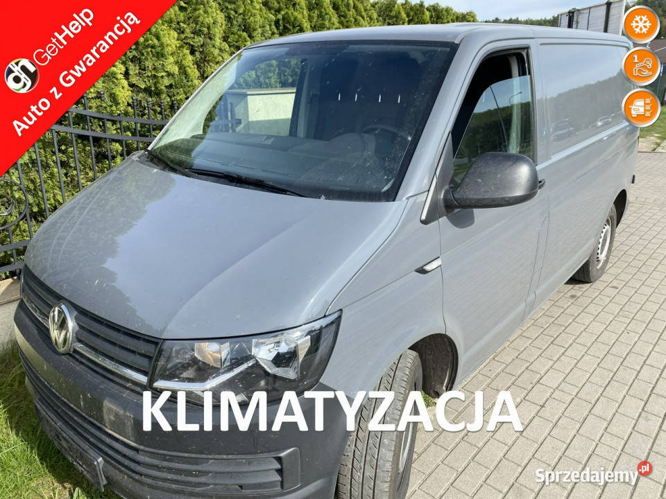 Volkswagen Transporter TempomatDrzwi pomorskie Wejherowo sprzedam
