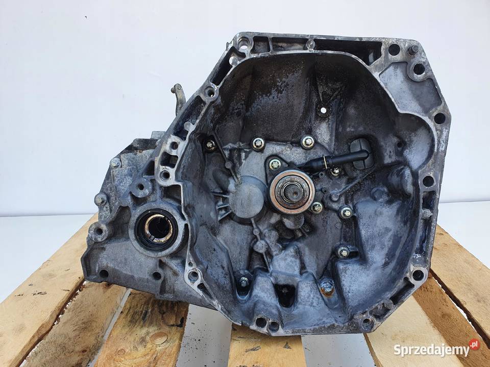 Nissan Micra K12 16 16V SKRZYNIA BIEGÓW JH3149 Chełm sprzedam