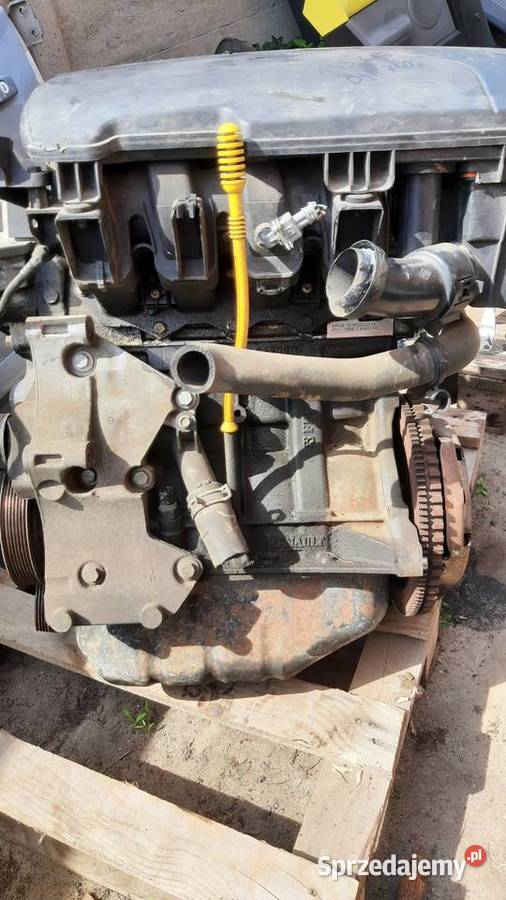 silnik Renault Modus Clio D4F 740 143 D4F740 Dębno sprzedam