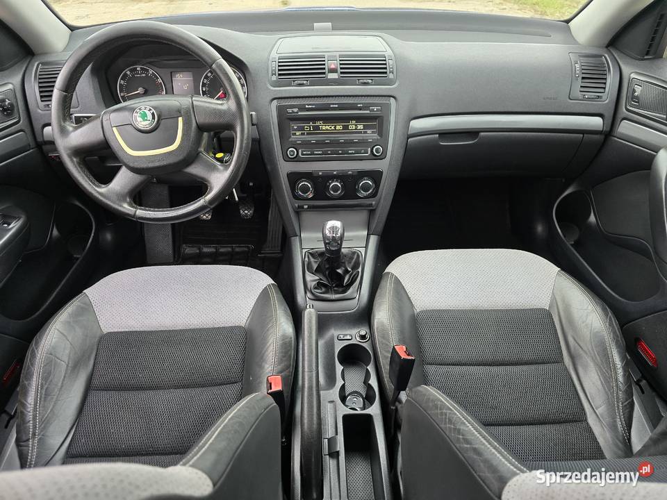 Skoda Octavia 2FL 14 MPi LPG Radom