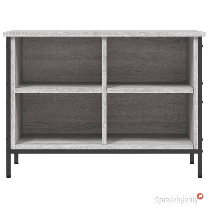 Szafka na buty szary dąb sonoma 69x35x50 Warszawa