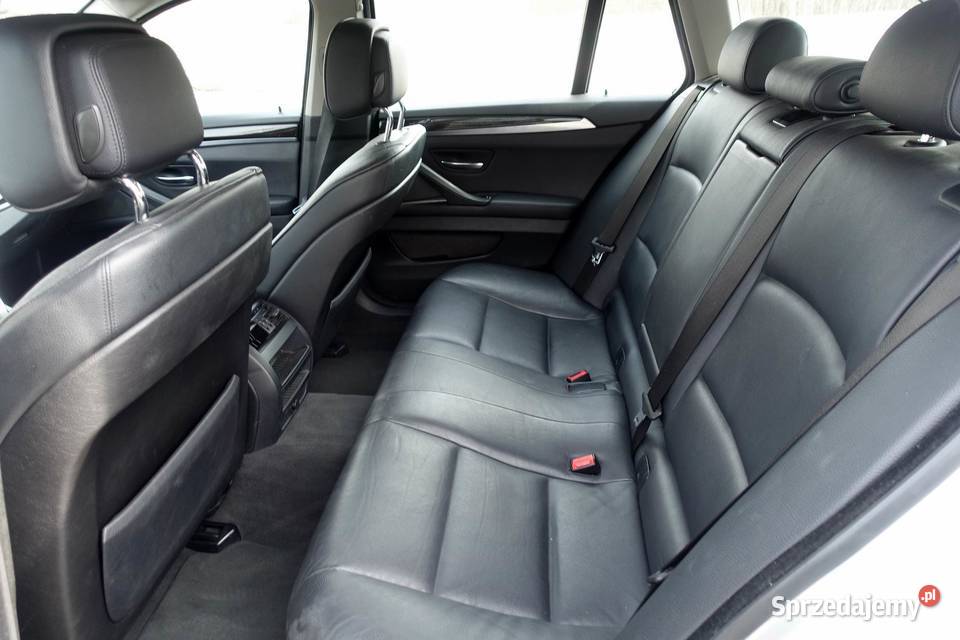 BMW 530d xDrive 4x4 Pełny serwis ASO BMW Super ESP Buczkowice