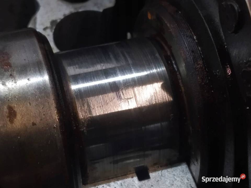 GŁOWICA KOMPLETNA 058103373D 18 20V Audi A4 II