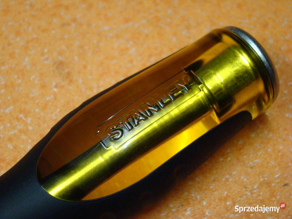 Dłuto do drewna STANLEY FAT 12 mm Ref 016254 Narzędzia Bielsko-Biała