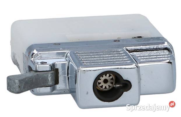 Złota Zapalniczka Gazowa I Benzynowa W 1 Lufka Ostrowy nad Okszą