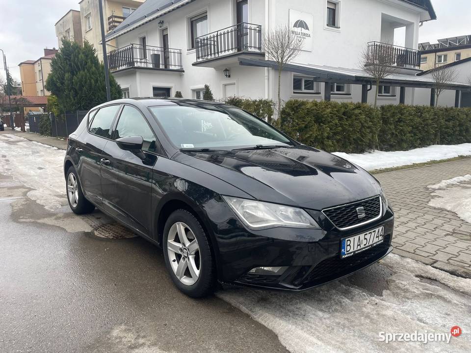 Seat Leon 12b zamian manualna Leon
