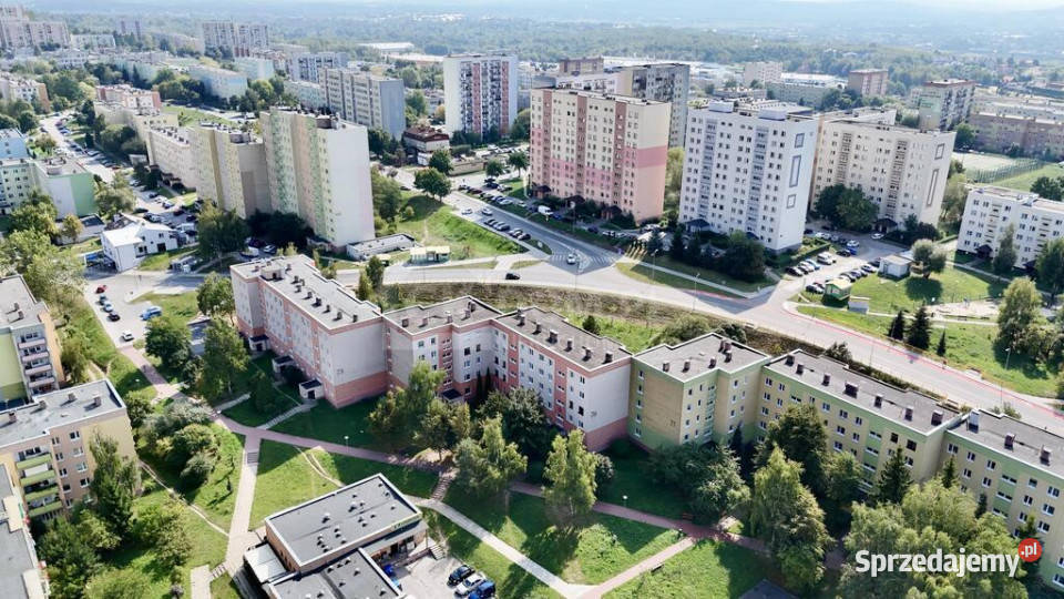 Kielce Na Stoku 3 pokoje 62 m balkon