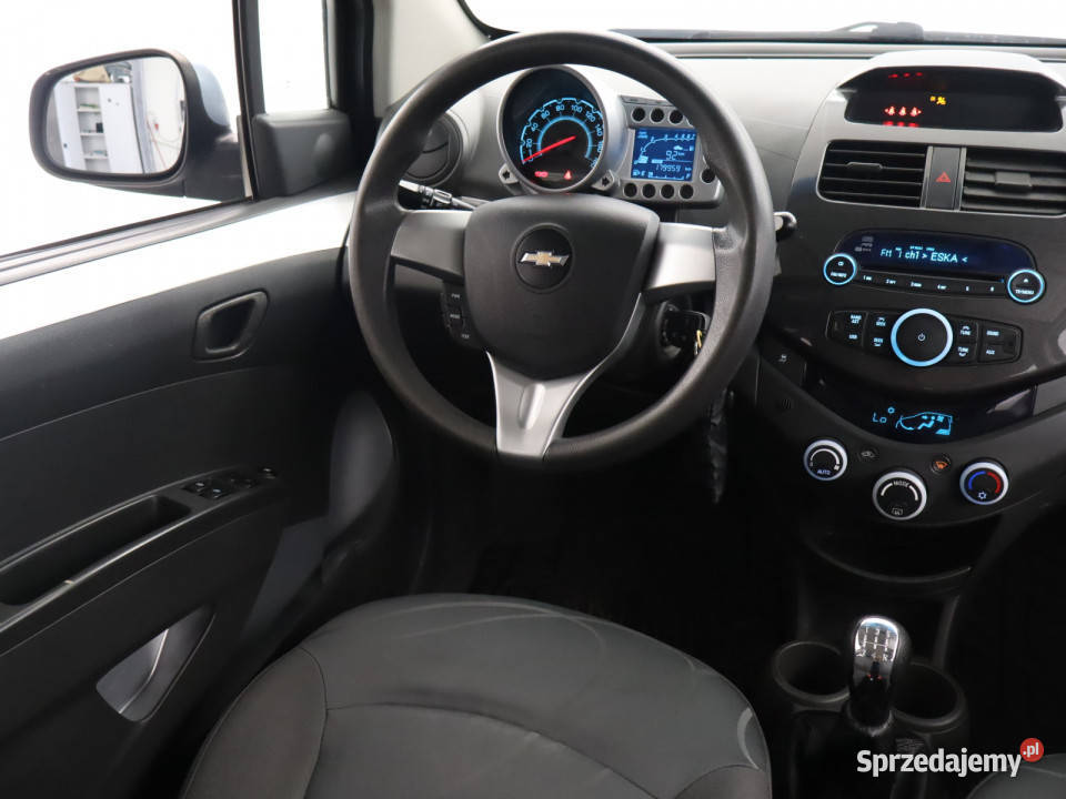 Chevrolet Spark 12 16V Spark Bielany Wrocławskie