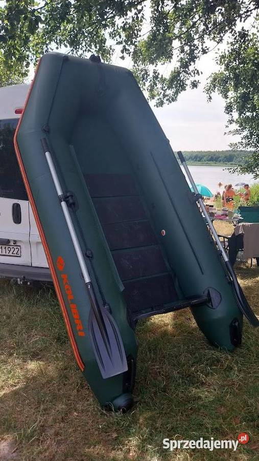 PONTON KOLIBRI 300 Koluszki sprzedam