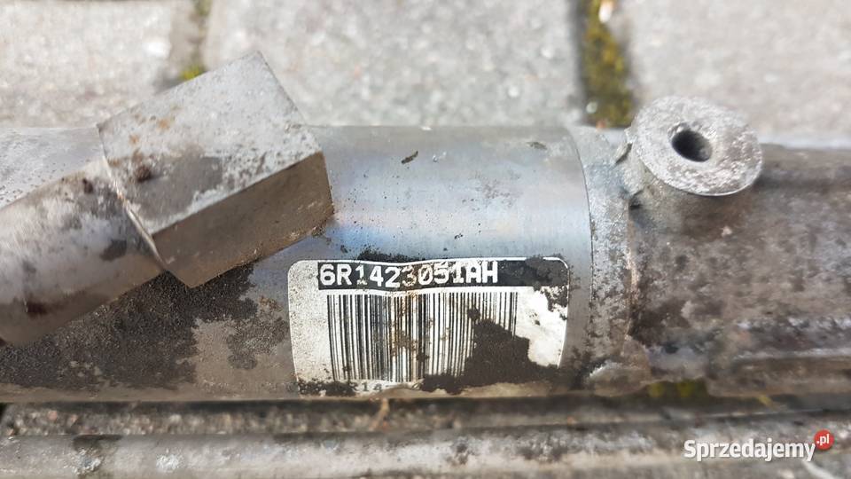 VW POLO 6R0 MAGLOWNICA PRZEKŁADNIA 6R1423051AH osobowe świętokrzyskie Skarżysko-Kamienna