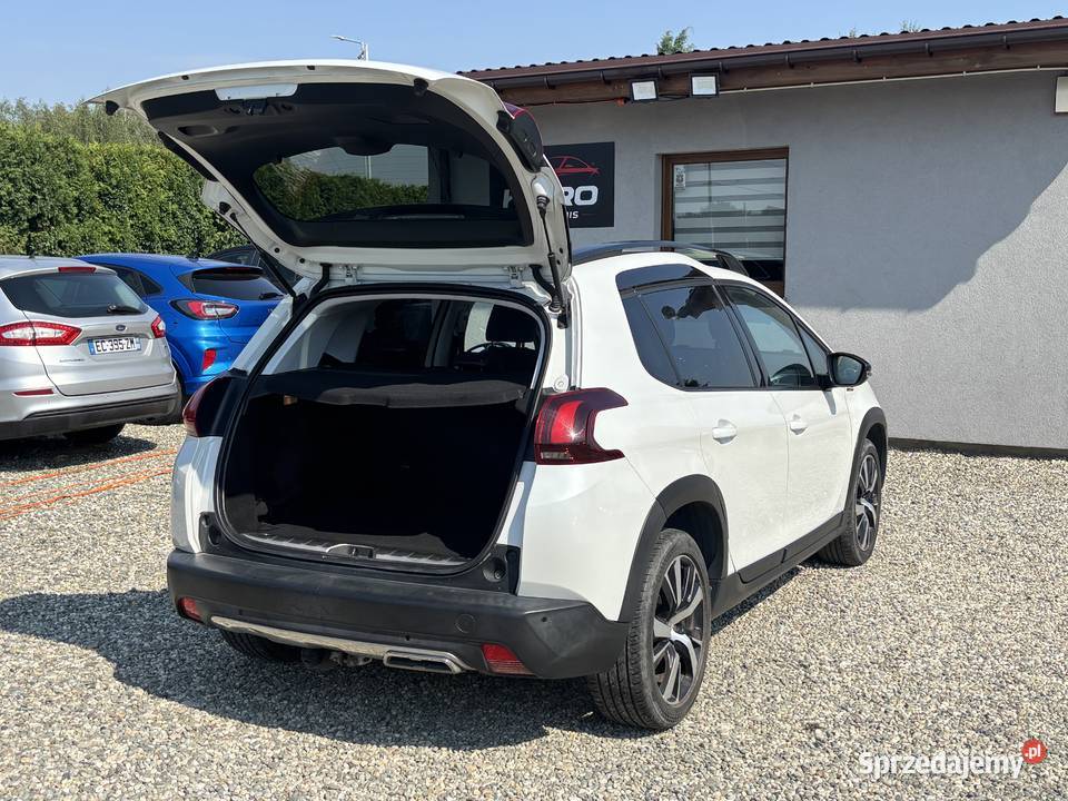 Peugeot 2008 Gwarancja aluminiowe felgi śląskie