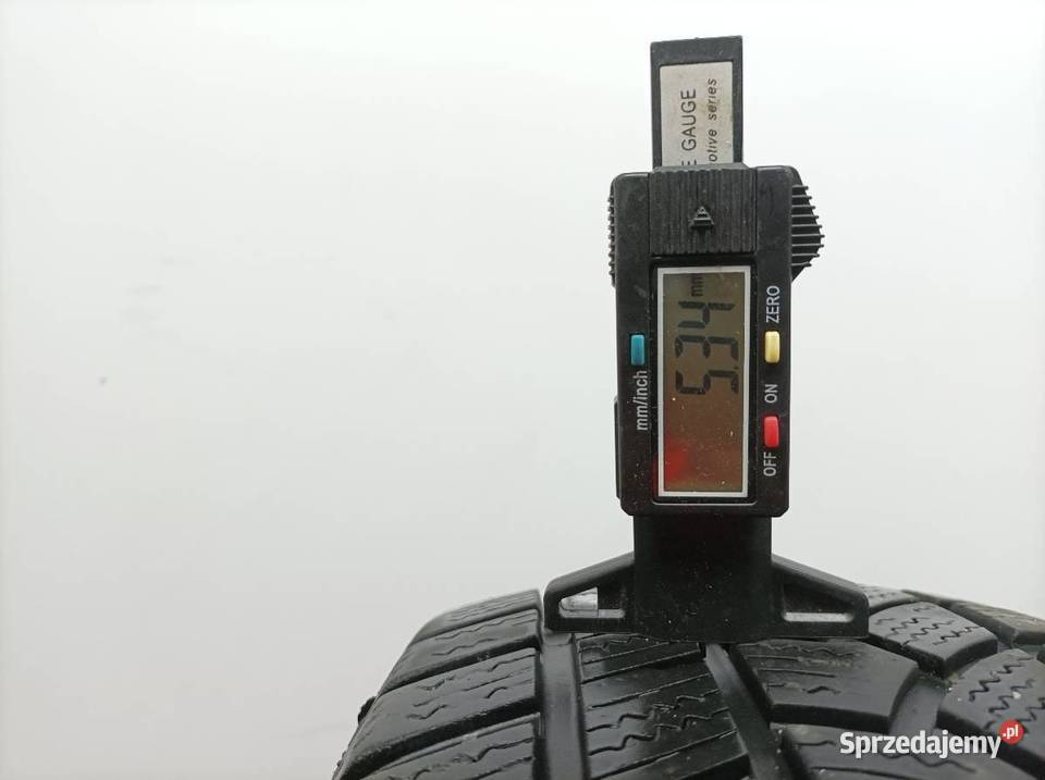 2x OPONA ZIMOWA MIRAGE MRW562 19565R15 Samochodowe świętokrzyskie