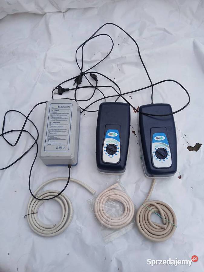 Kompresory wezyki do materaca odlezynowego Sandomierz