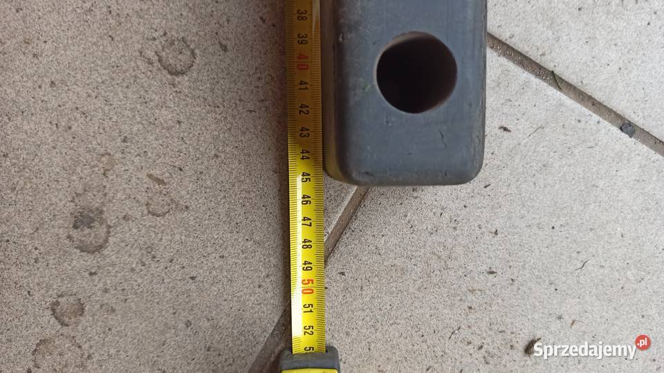 Odbój gumowy rolniczy kontener chłodnia zabudowa Pozostałe