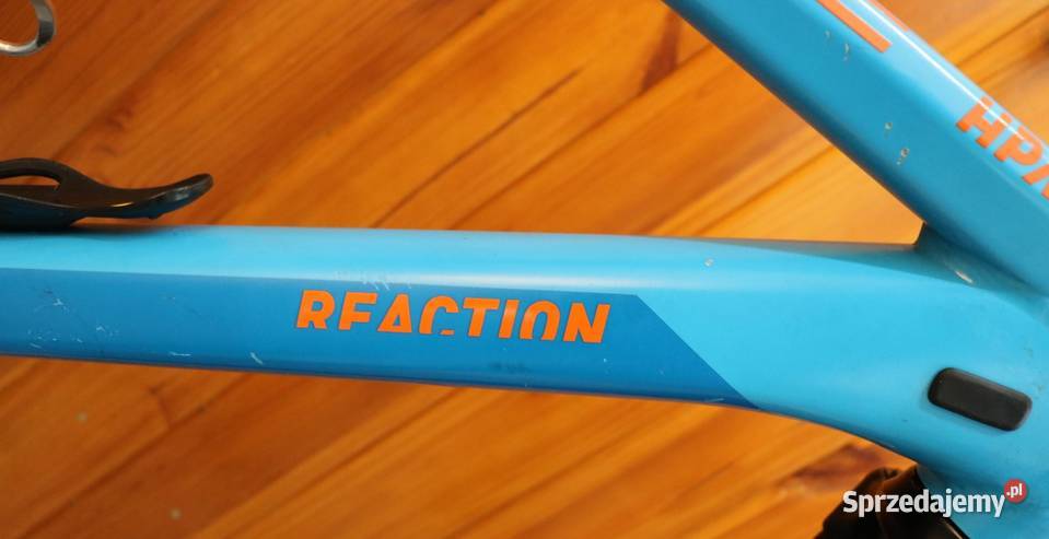 Rower MTB Cube Reaction M i inne rowery Milanówek