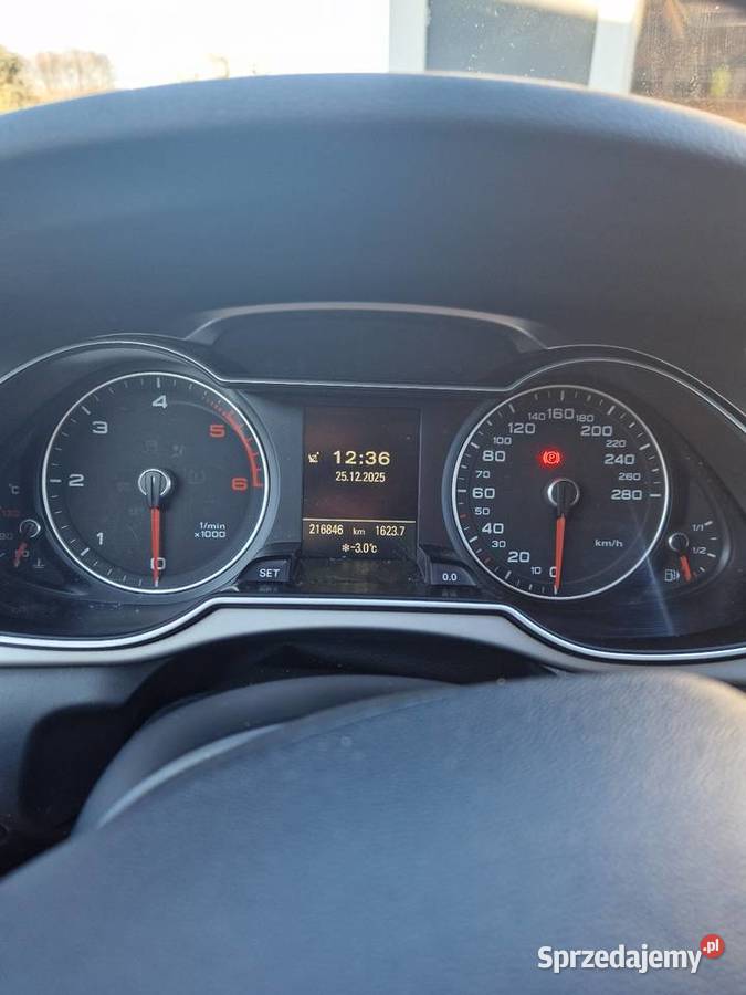 Audi a4 b8 Sosnowica