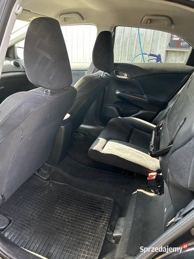 Honda civic 14 salon polska 173000km Lublin
