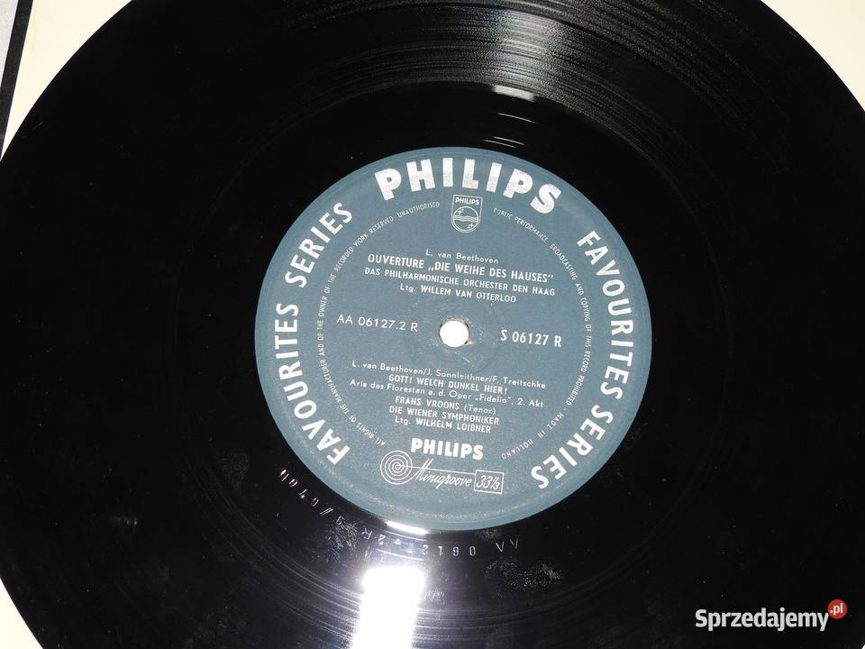 Ludwig van Beethoven The Hague Philharmonic S Przemyśl