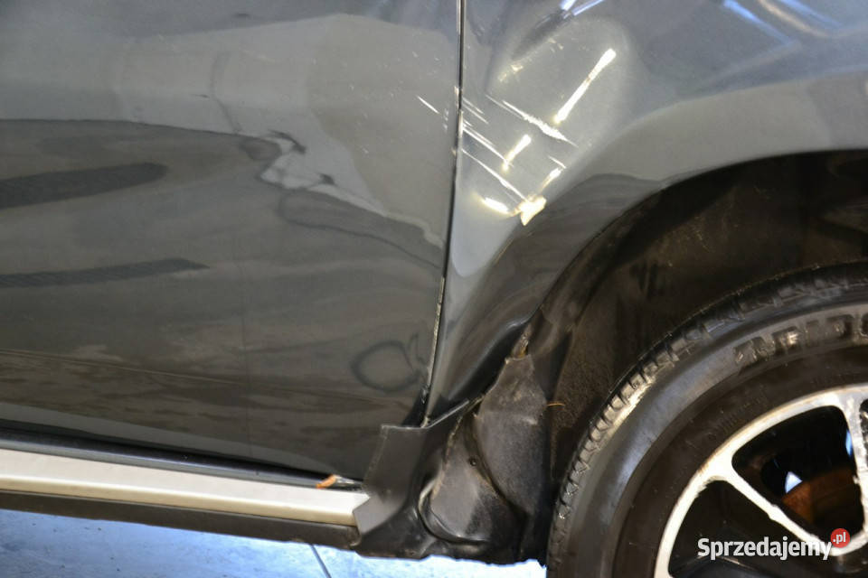 Dacia Duster 12 benzyna 125 6 biegów parktroniki Kęty