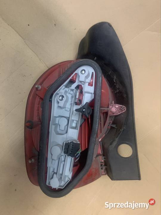 Lampa tył tylna lewa prawa renault modus Szczecin
