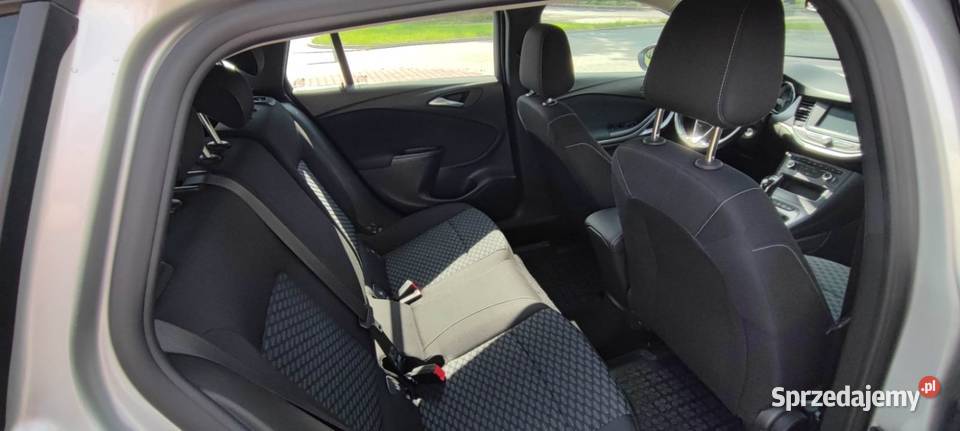 Opel Astra K 16 200 benzyna immobilizer małopolskie Wadowice