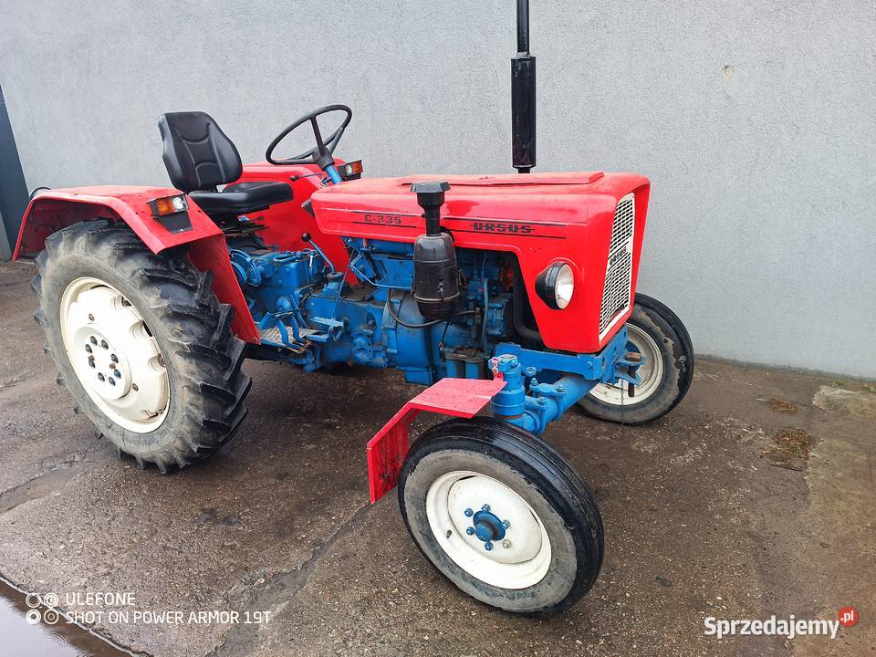 Ursus c 335 c330 Ursus Skrzeszewo sprzedam