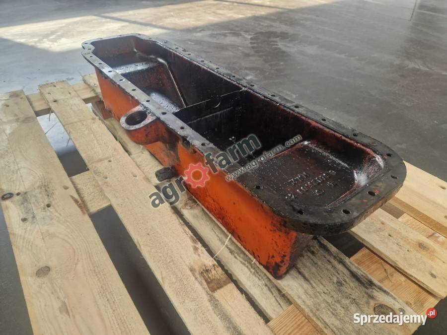 Miska olejowa Renault mwm 981 dolnośląskie