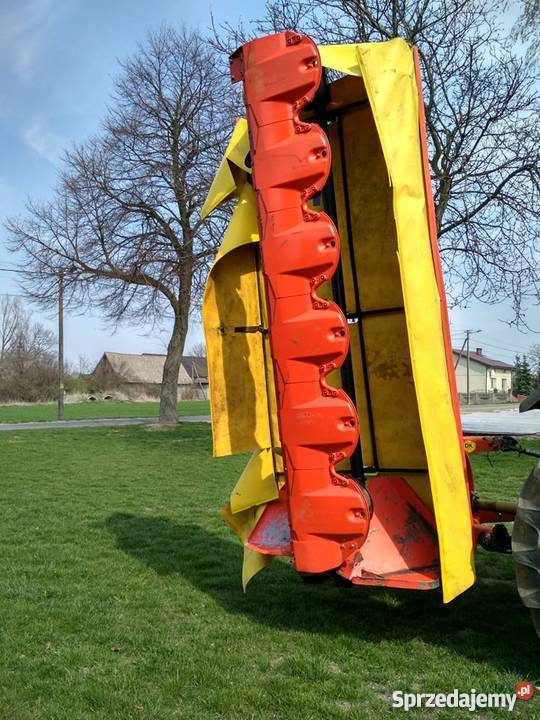 Kosiarka dyskowa Fella SM 320 Fella Wróblew sprzedam