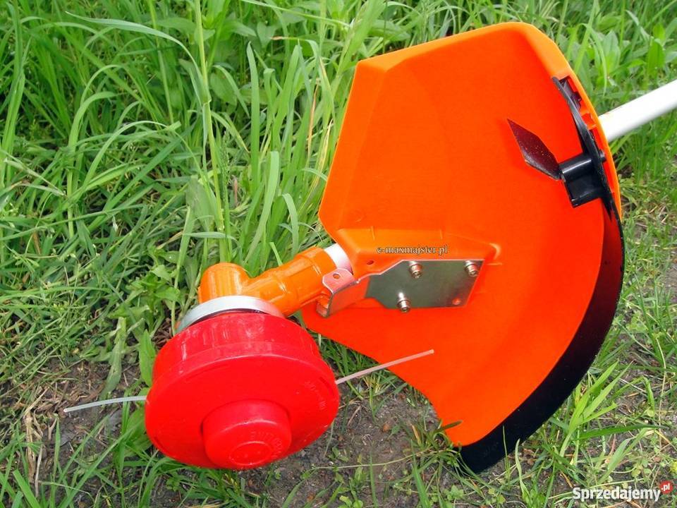 KOSA spalinowa PODKASZARKA Eurotek 62 składana Łódź