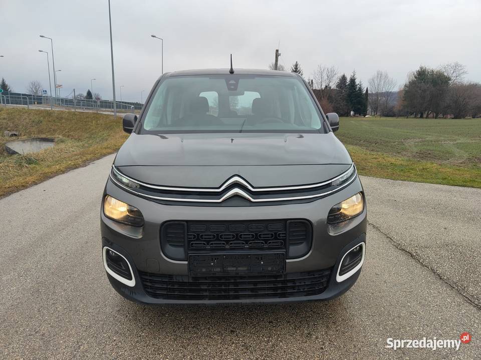 2020r 15 102 Stan Berlingo Wielka Wieś