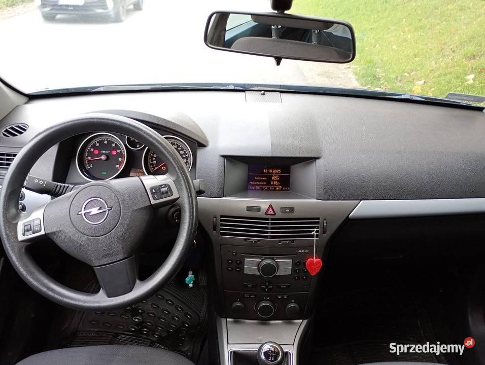 Opel Astra H 16 Benzyna Kombi dolnośląskie Wrocław