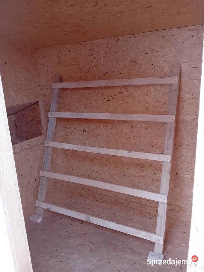 Kurnik na 15 kur