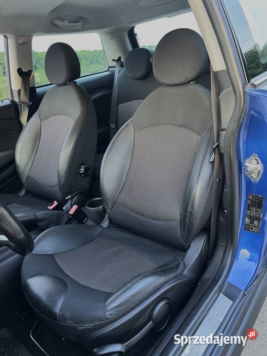MINI Cooper D R56 16d Zarejestrowany Wrocław