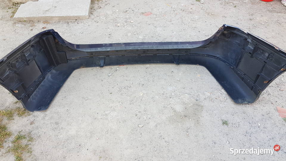 Zderzak tył Citroen C5 I kombi osobowe Lublin