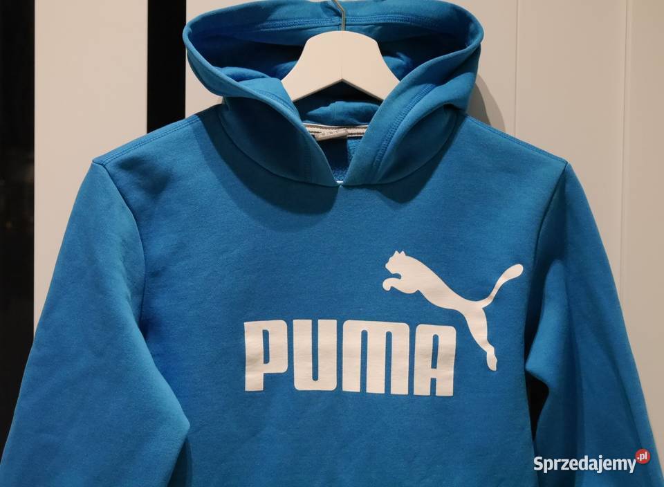 Puma świetna bluza nowa 164 Wrocław