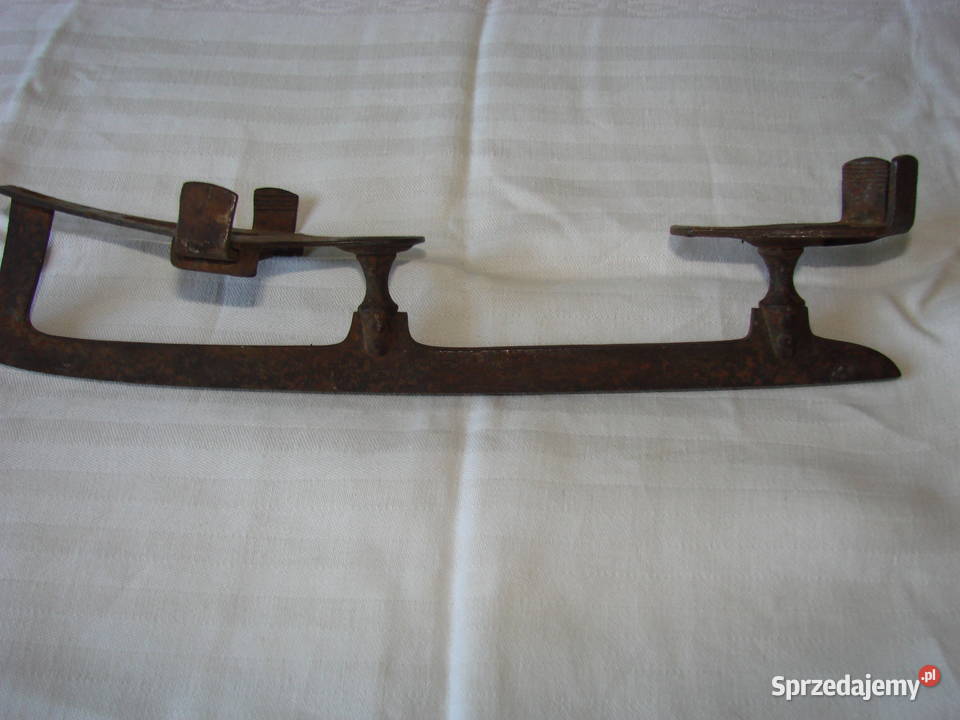 BOLibergs Rosenfors stara łyżwa Pruszcz Gdański