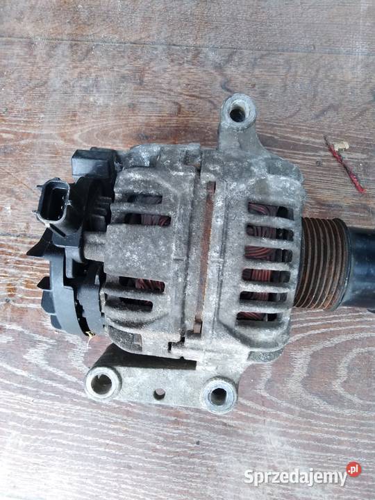 Alternator do transita warmińsko-mazurskie Elbląg